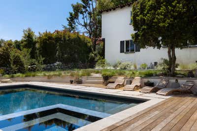  Eclectic Contemporary Family Home Patio and Deck. Altadena Eclectic Spanish by A1000xBetter.