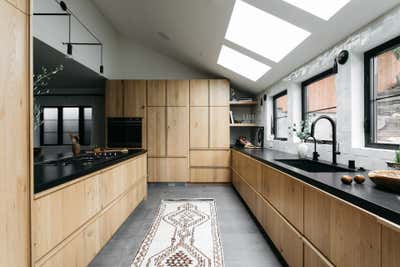  Modern Family Home Kitchen. Highland Park Modern by A1000xBetter.