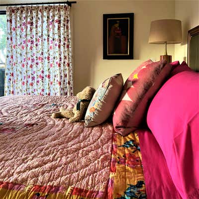  Scandinavian Bedroom. Ladies Ranch by Dana Nicholson Studio Inc..