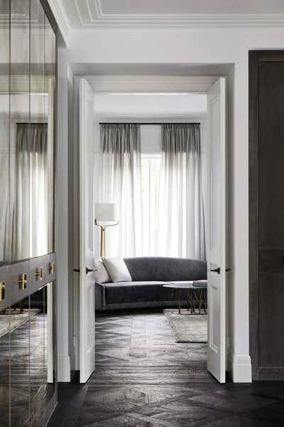  Art Deco Bedroom. Alchemy House by Dylan Farrell Design.