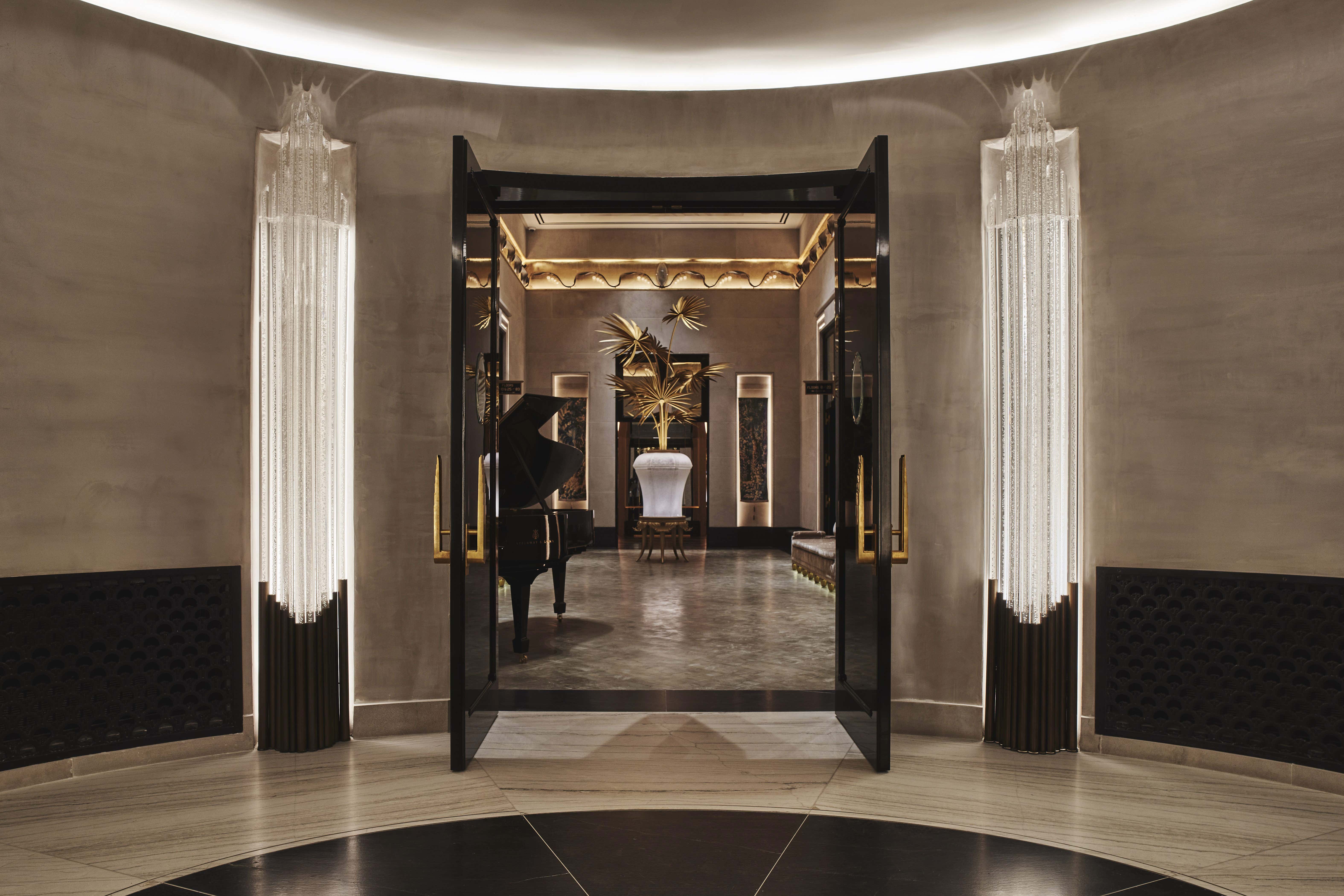 Entry and Hall by Studio Sofield | 1stDibs