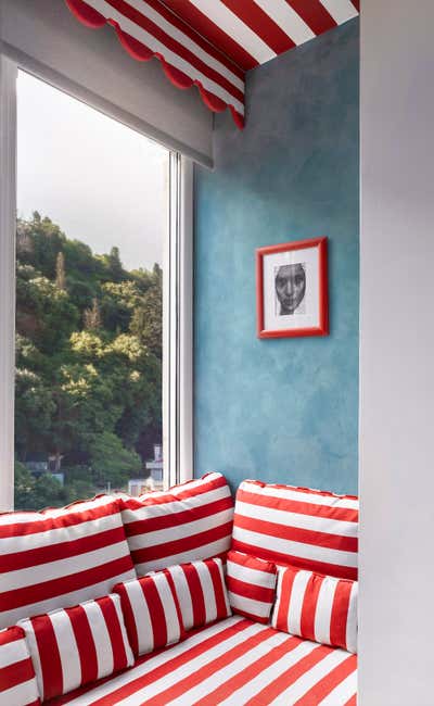  Mediterranean Apartment Bedroom. Bebek Apartment by Merve Kahraman Products & Interiors.