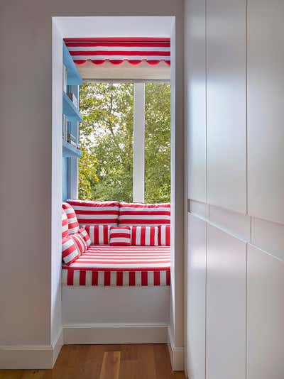  Beach Style Cottage Apartment Bedroom. Bebek Apartment by Merve Kahraman Products & Interiors.