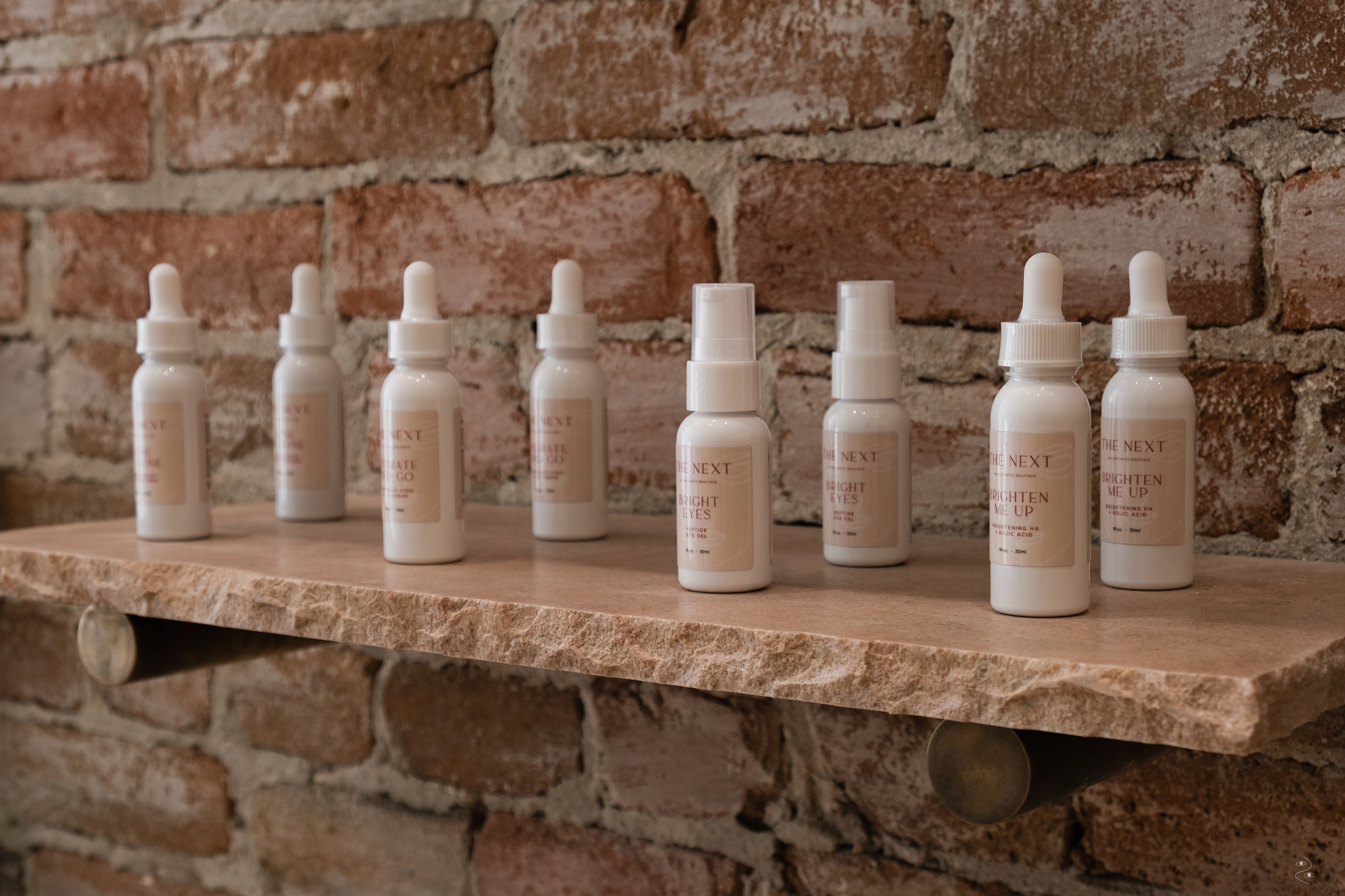 Eclectic Lobby and Reception