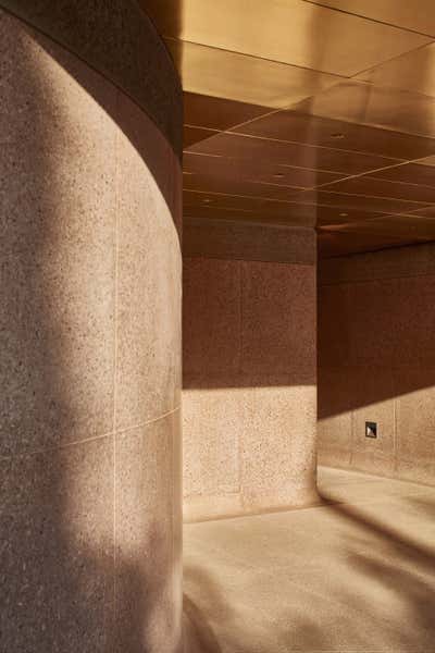  Moroccan Entry and Hall. Yves Saint Laurent Museum by Studio KO.