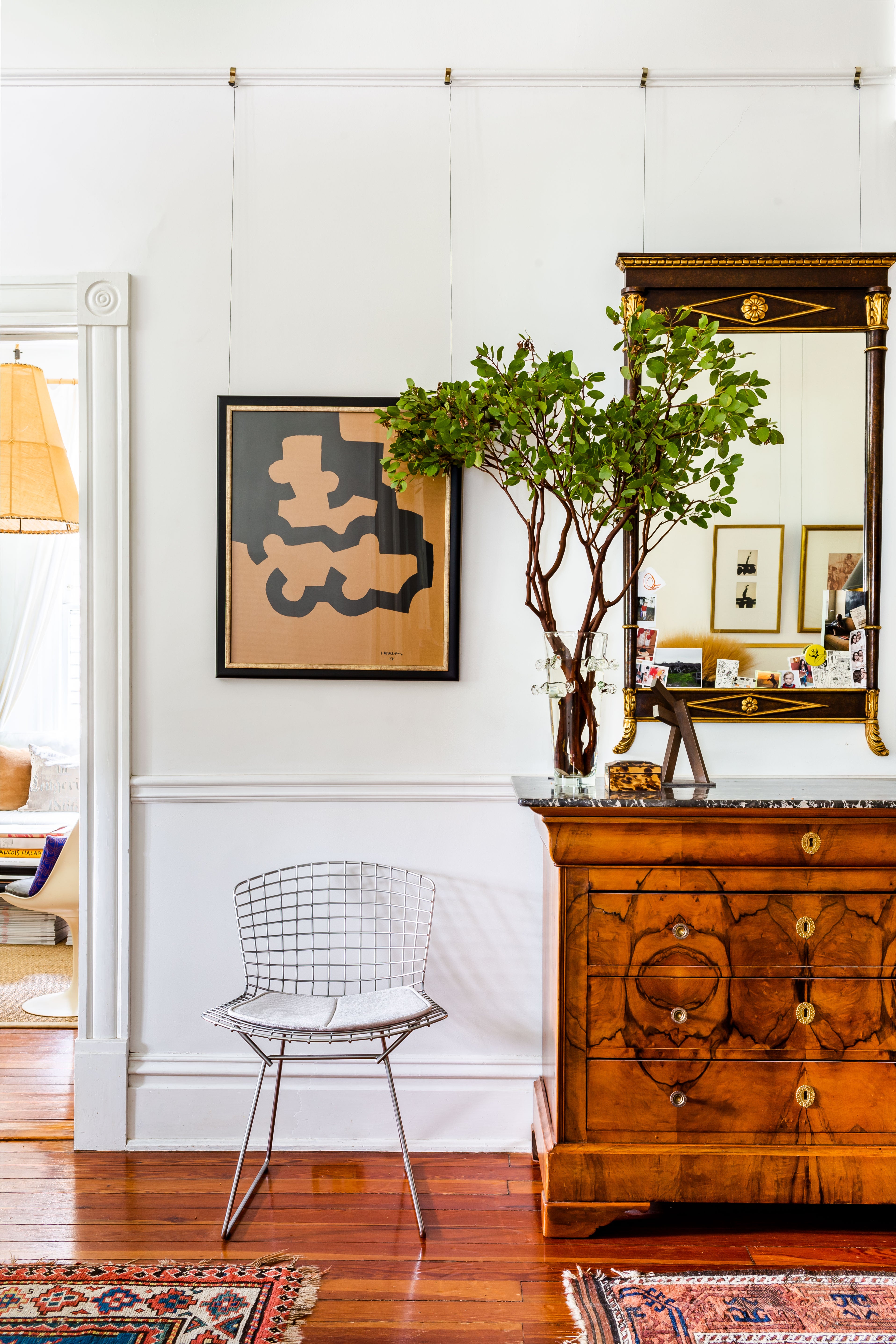 Bohemian Entry and Hall