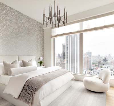  Contemporary Bedroom. Madison House Master Bedroom by Amy Kalikow Design.