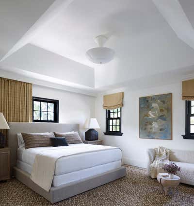  Transitional Bedroom. PALM BEACH by Michael Del Piero Good Design.
