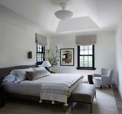  Transitional Bedroom. PALM BEACH by Michael Del Piero Good Design.