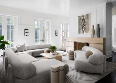  Mid-Century Modern Modern Beach House Living Room. FURTHER LANE by Timothy Godbold.