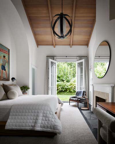  Beach House Bedroom. FURTHER LANE by Timothy Godbold.