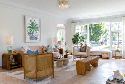  Tropical Family Home Living Room. meridian miami beach historical by mr alex TATE.