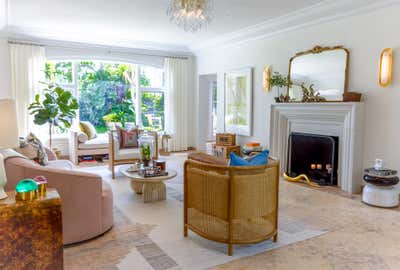  Maximalist Family Home Living Room. meridian miami beach historical by mr alex TATE.