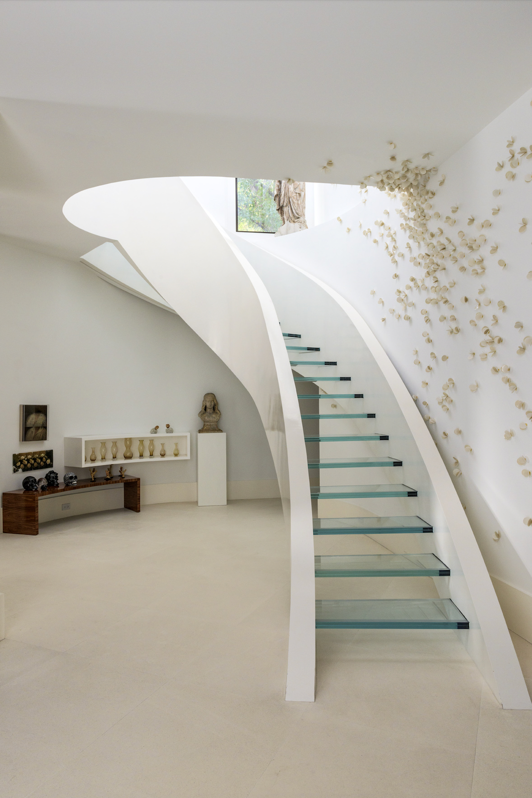 Modern Entry and Hall