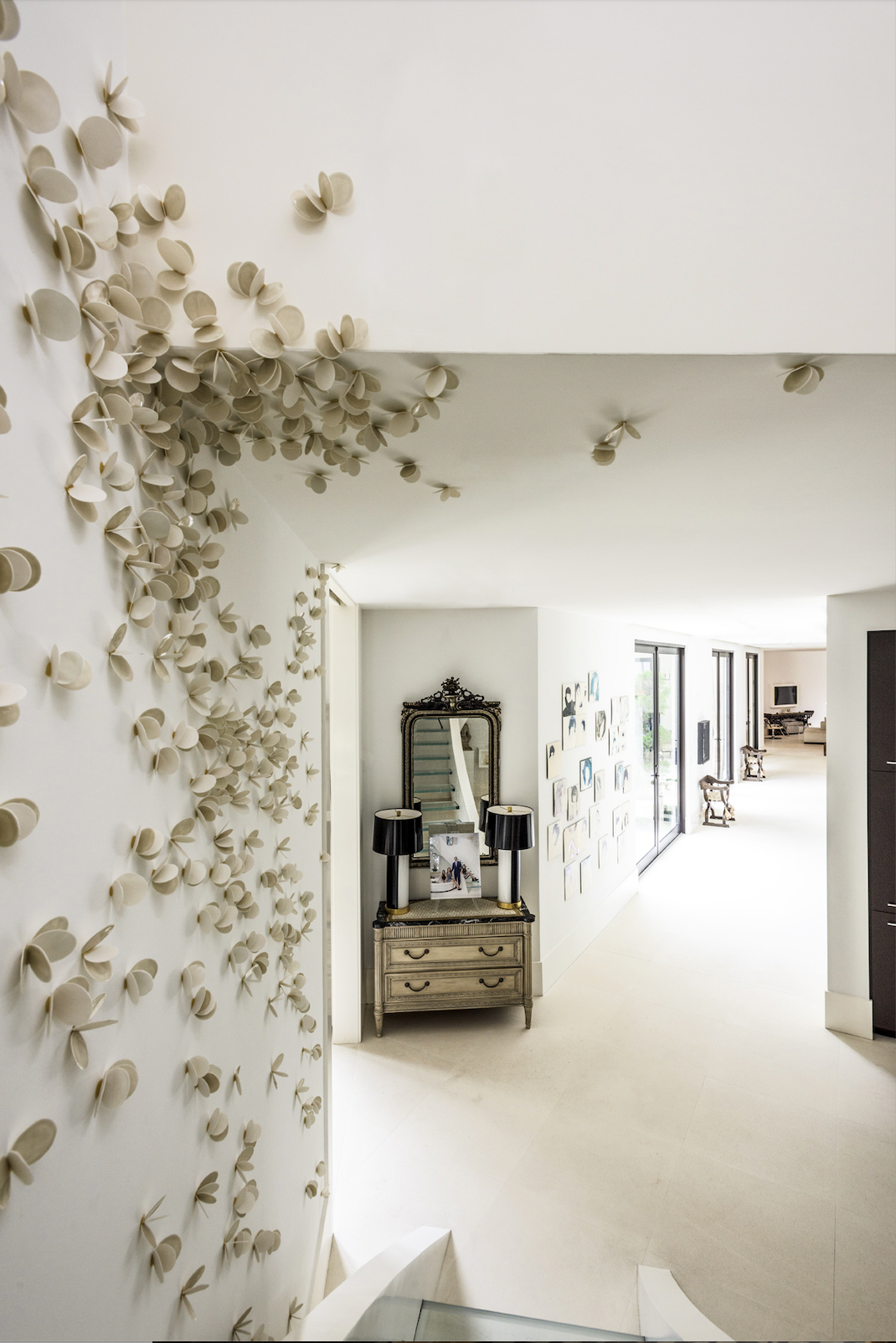 Art Nouveau Entry and Hall