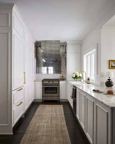  Scandinavian French Family Home Kitchen. Dutch colonial by reDesign home C H I C A G O.