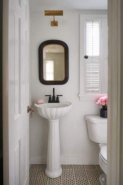  Scandinavian Bathroom. Dutch colonial by reDesign home C H I C A G O.