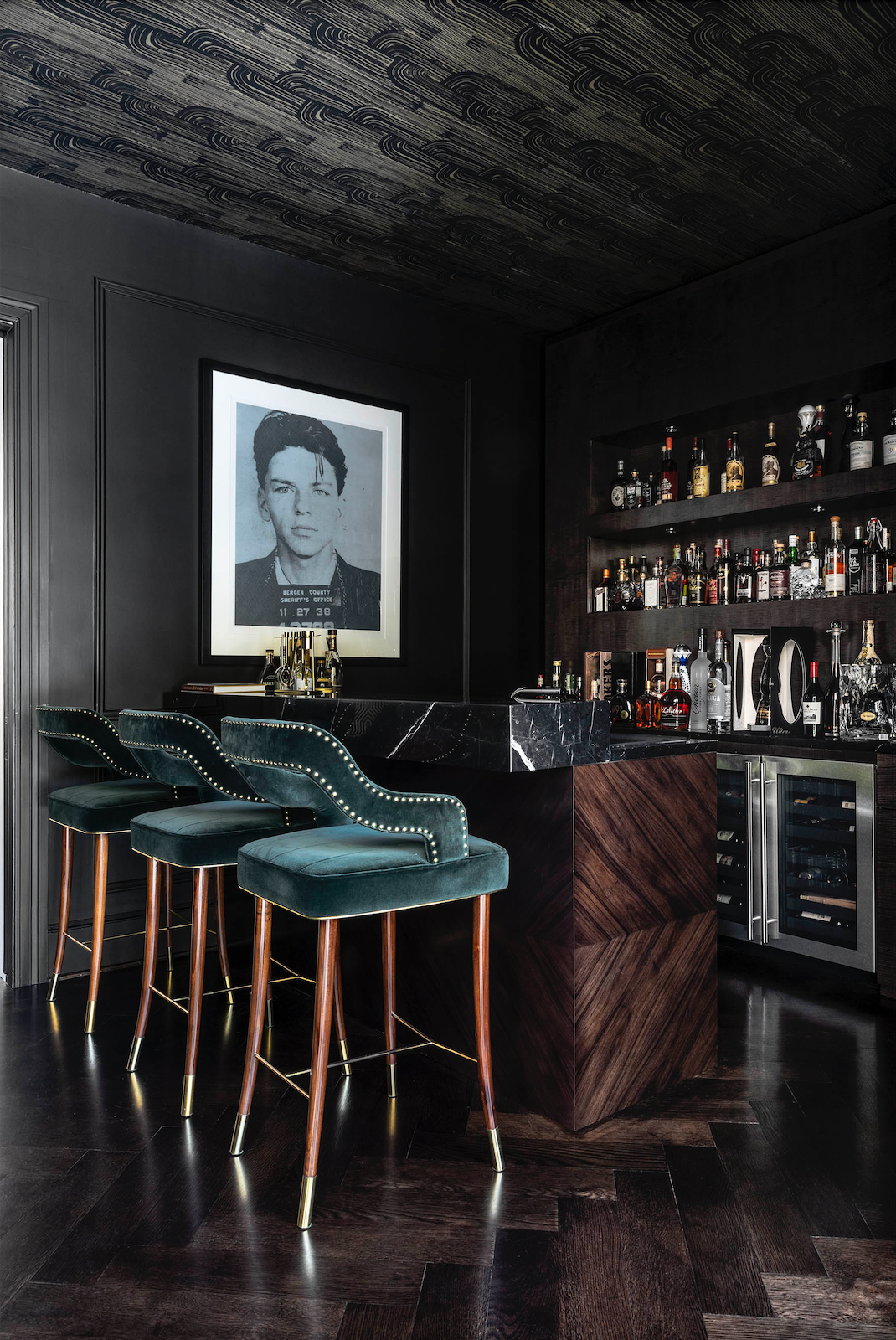 Eclectic Bar and Game Room