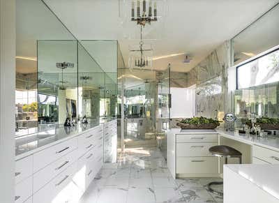  Modern Family Home Bathroom. Stanmore by Lucinda Loya Interiors.