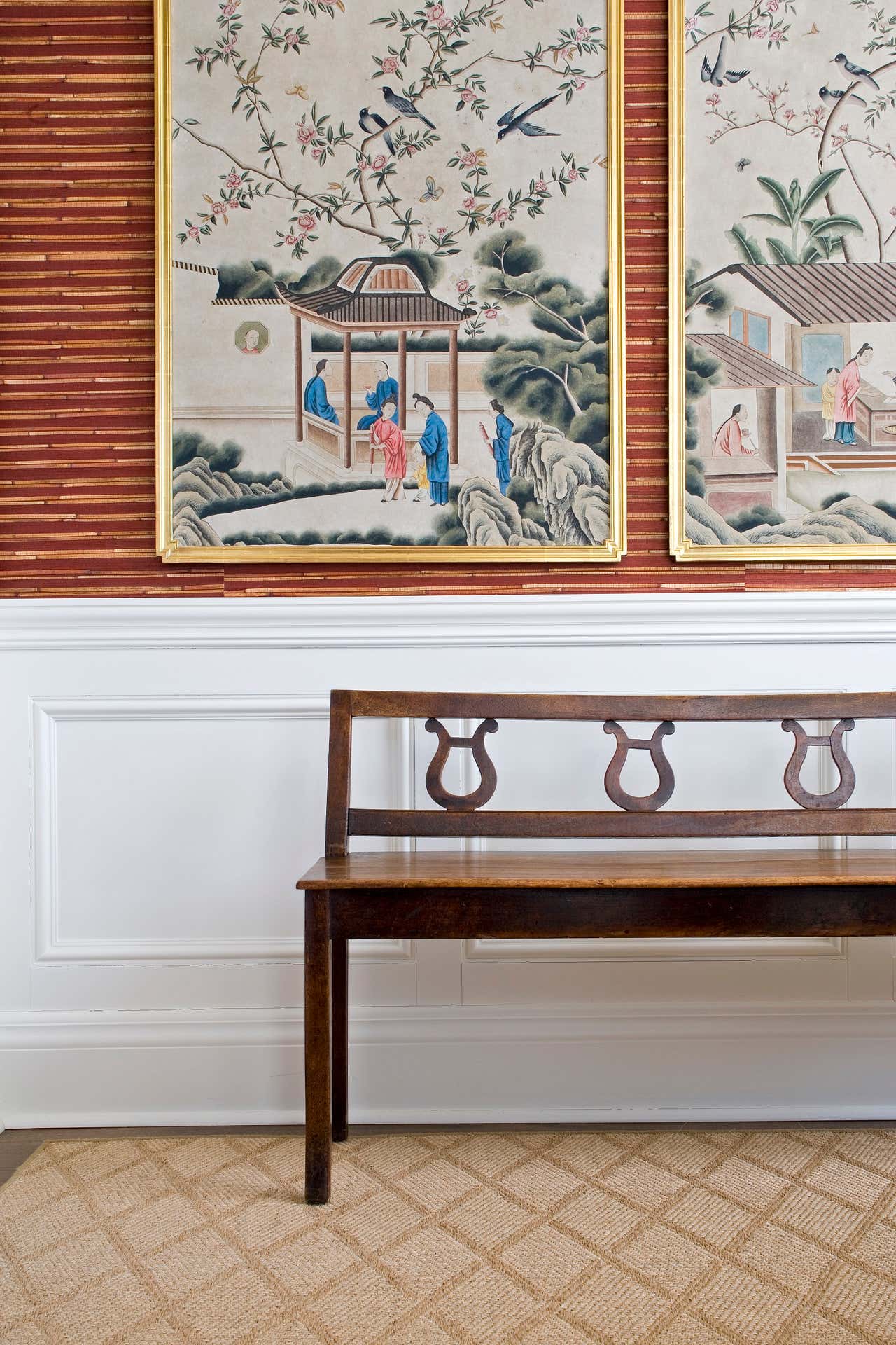 British Colonial Entry and Hall Design Ideas - 60 Pictures | 1stDibs