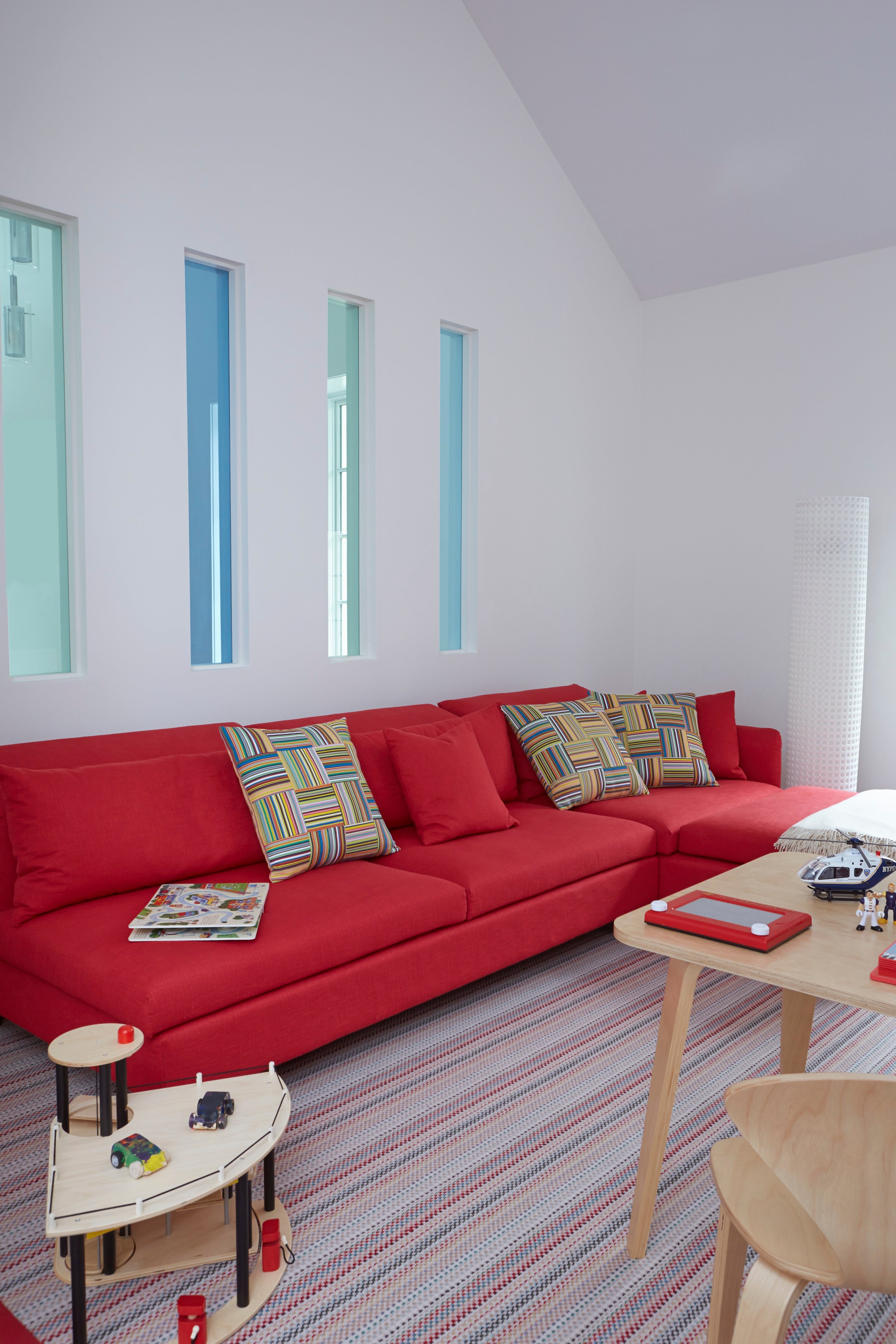 Contemporary Children
s Room