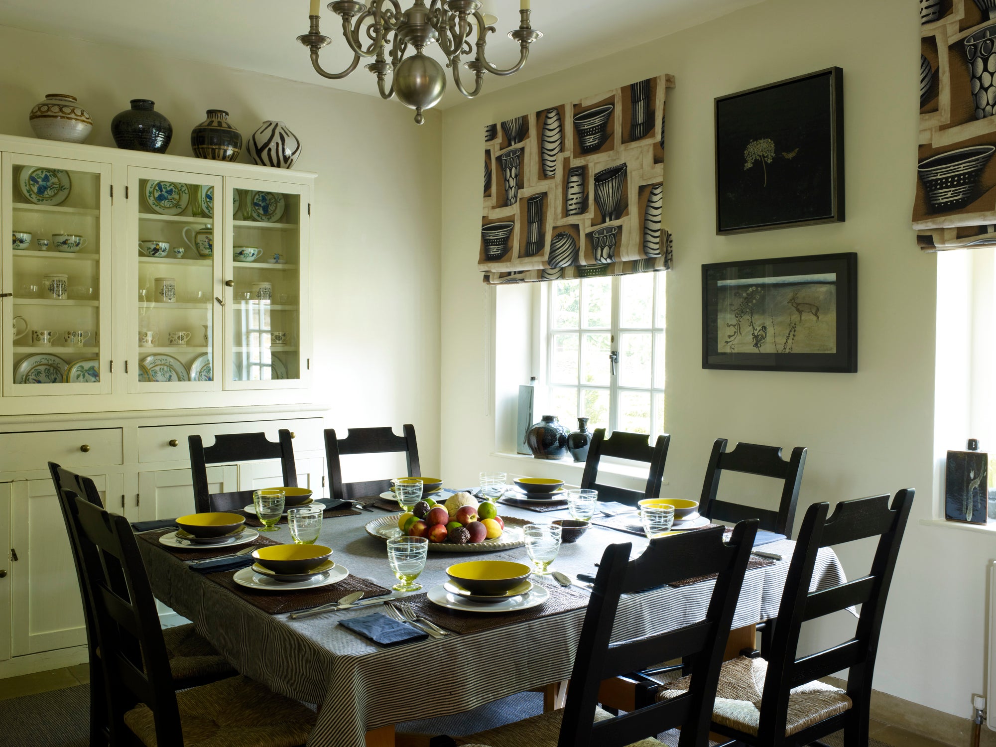 English Country Kitchen