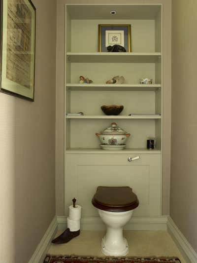  English Country Bathroom. Somerset Country Home by Stone Hollond.