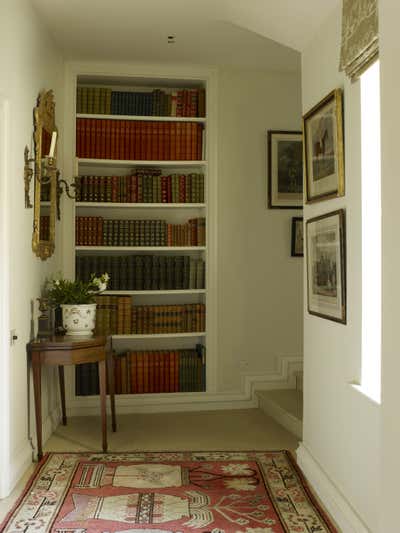  English Country Country House Entry and Hall. Somerset Country Home by Stone Hollond.