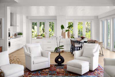  Contemporary Beach House Living Room. Beachside Joie de Vivre by Jamie Merida Interiors.