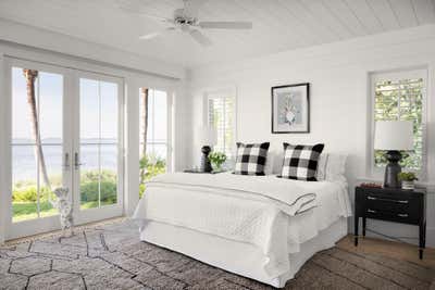  Modern Contemporary Beach House Bedroom. Beachside Joie de Vivre by Jamie Merida Interiors.