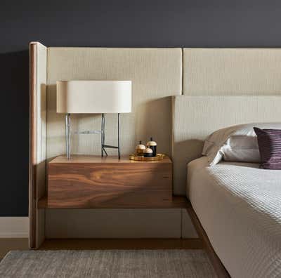  Transitional Family Home Bedroom. Deming Place On The Park by Studio Gild.
