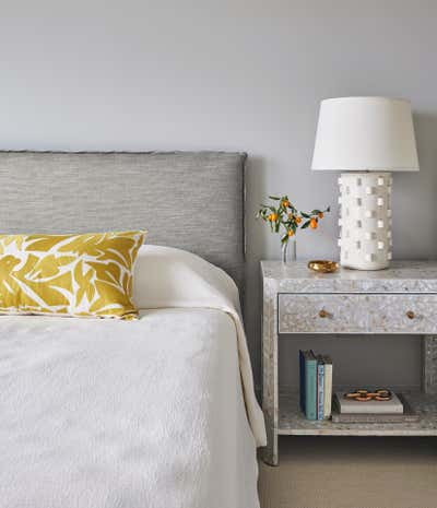  Contemporary Transitional Vacation Home Bedroom. North Pond Pied-a-Terre by Studio Gild.