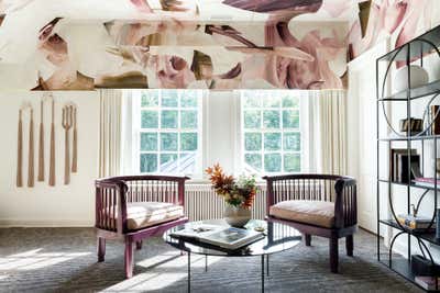  Contemporary Family Home Children's Room. Lake Forest Showhouse by Studio Gild.