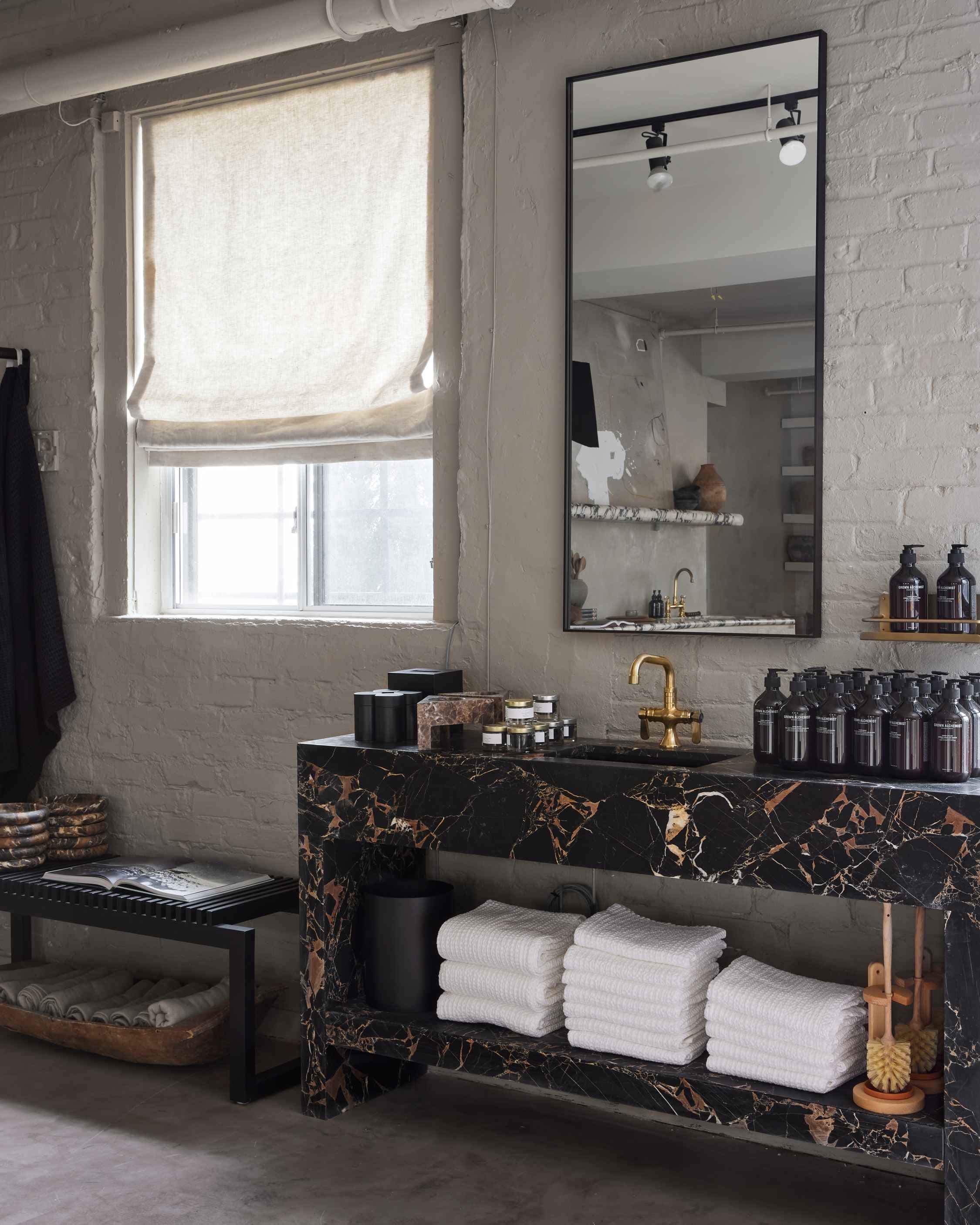 Contemporary Bathroom