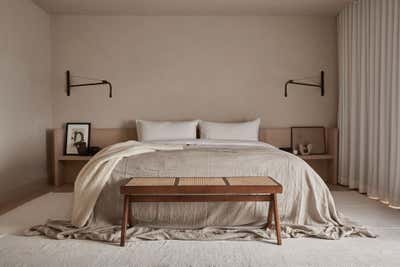  Organic Bedroom. Briar Hill Project by Montana Labelle Design.