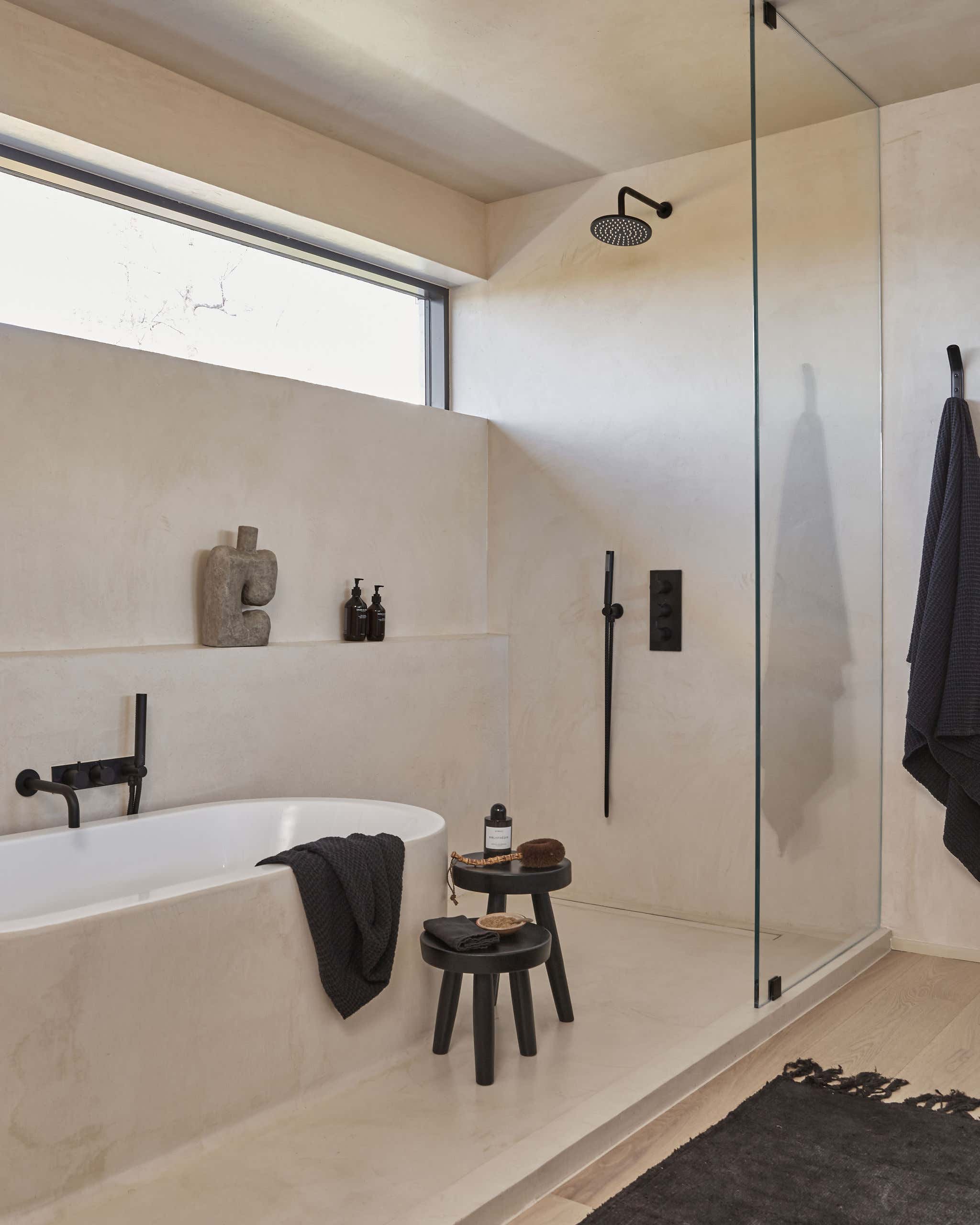 Contemporary Bathroom