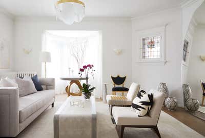  Contemporary Family Home Living Room. Forest Hill Century Home by Elizabeth Metcalfe Design.