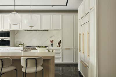  Modern Family Home Kitchen. Uptown New Build by Elizabeth Metcalfe Design.