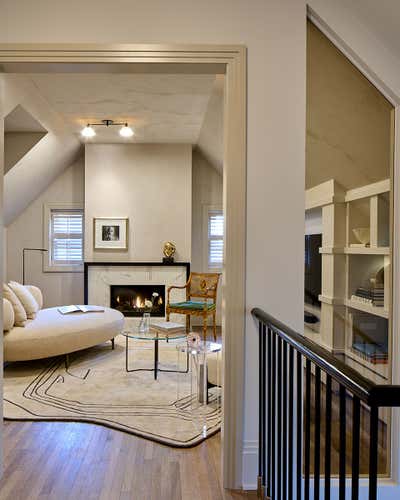  Contemporary Family Home Living Room. Forest Hill South by Elizabeth Metcalfe Design.