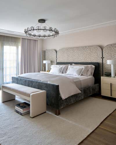  Contemporary Family Home Bedroom. Forest Hill South by Elizabeth Metcalfe Design.