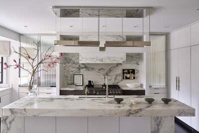  Contemporary Family Home Kitchen. Warren Road by Elizabeth Metcalfe Design.