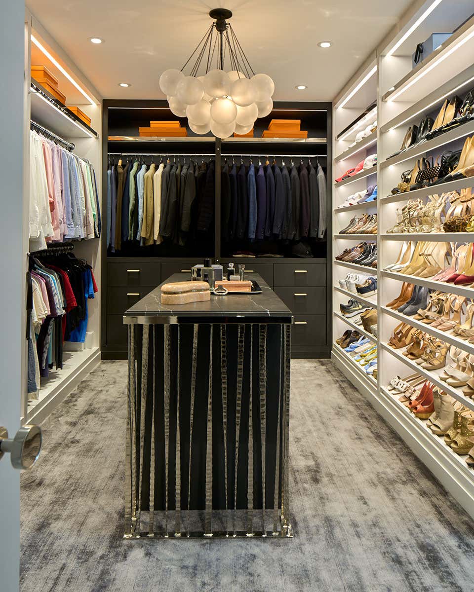 Storage Room and Closet Design Ideas - 603 Pictures | 1stDibs