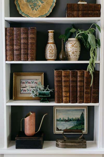  Eclectic Family Home Living Room. KENILWORTH HISTORIC HOME by Sarah Montgomery Interiors.