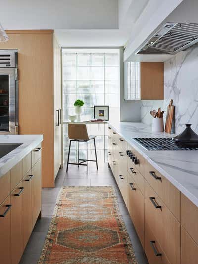  Modern Family Home Kitchen. Industrial Turned Modern by Amy Kartheiser Design.