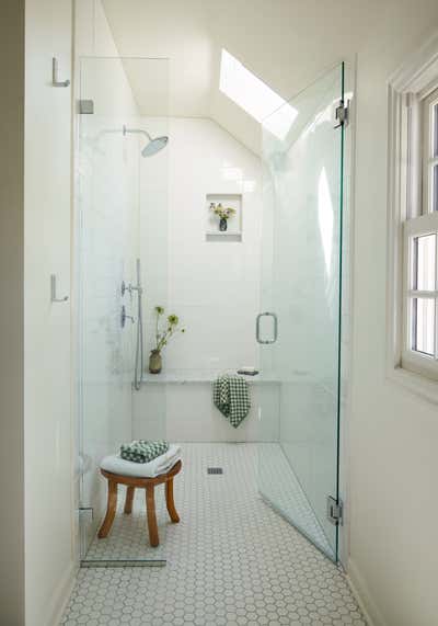  Eclectic Family Home Bathroom. Eastmoreland  by Kollective.