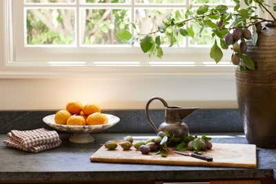  Organic Family Home Kitchen. Eastmoreland  by Kollective.