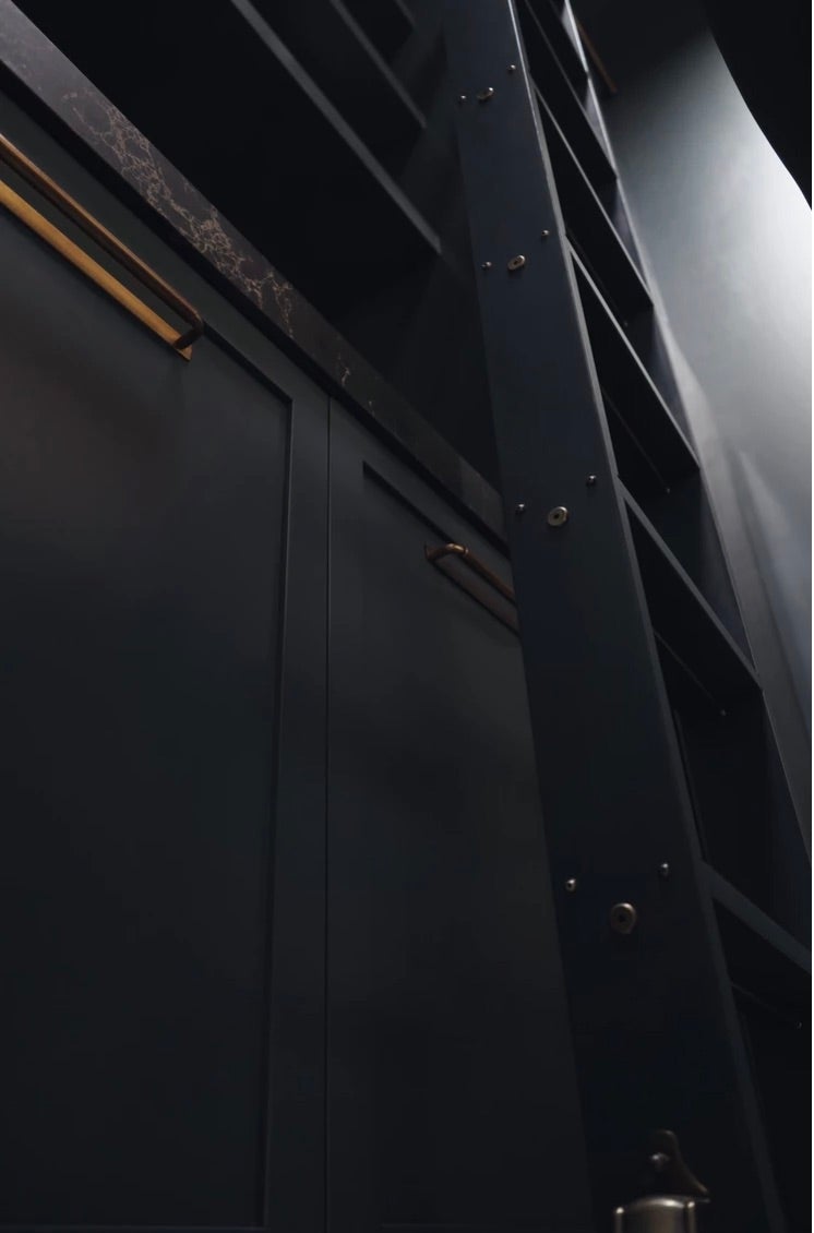 Minimalist Office and Study