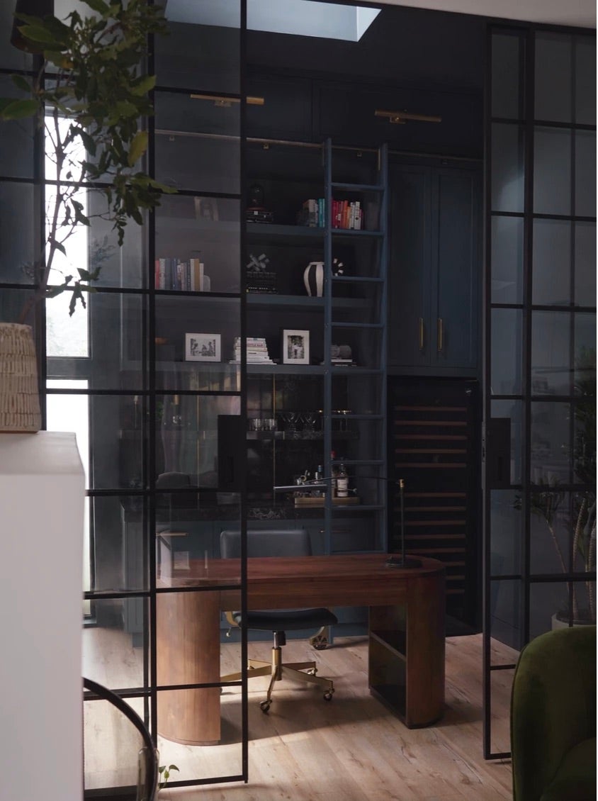 Minimalist Office and Study