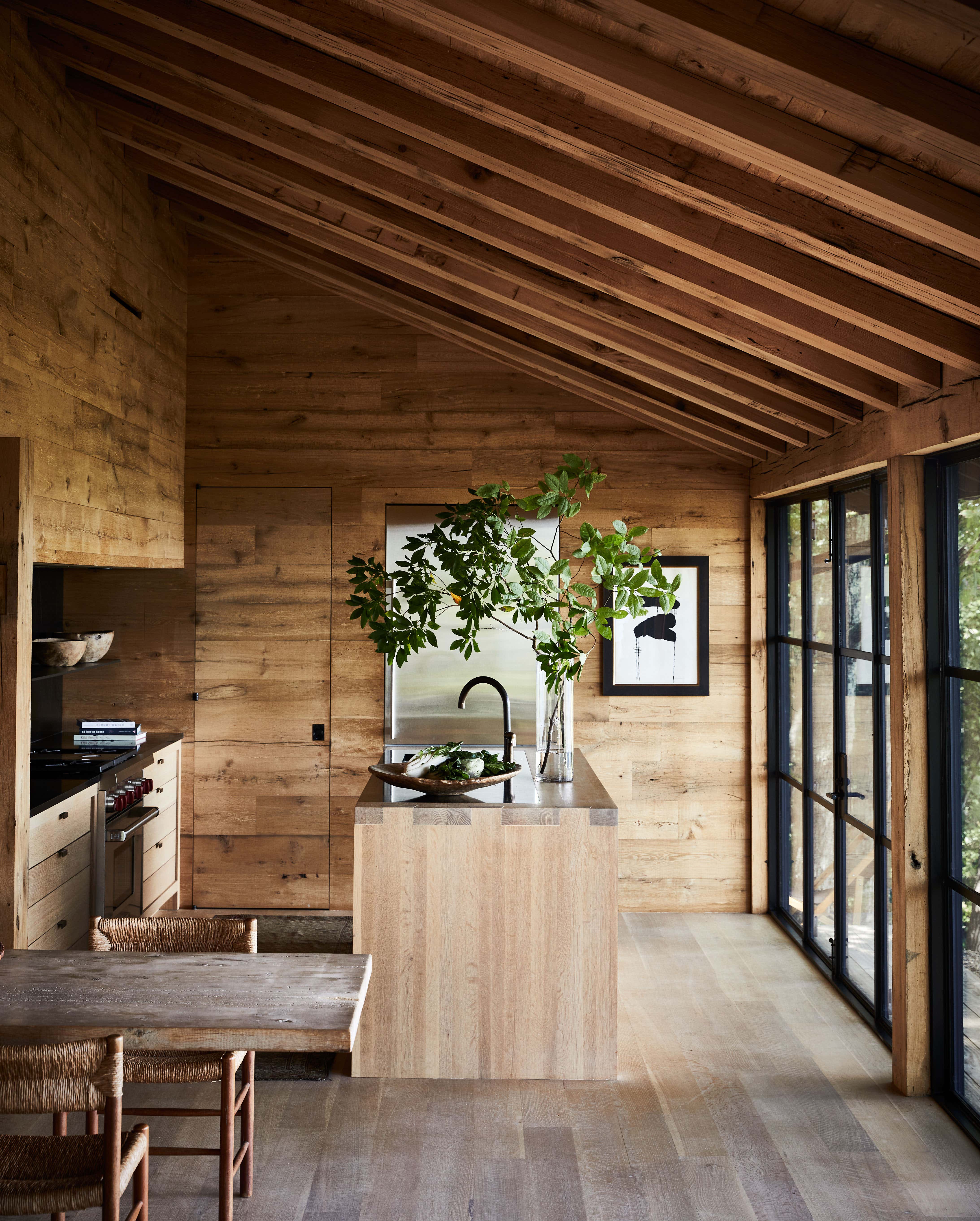 Mid-Century Modern Kitchen