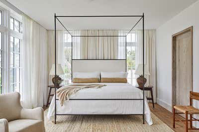  Beach House Bedroom. Jupiter Island House by Betsy Brown Inc.